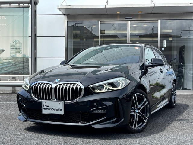 1シリーズ118d Mスポーツ