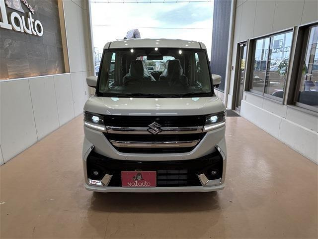 スペーシアカスタムハイブリッド(HYBRID)  GS