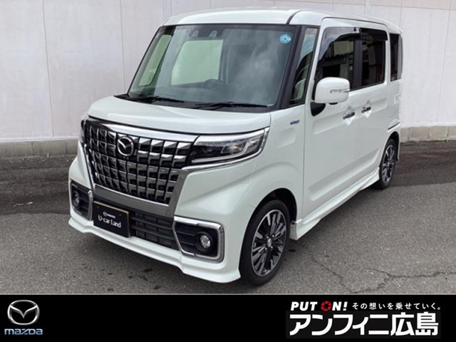 フレアワゴンカスタムスタイル ハイブリッド XT