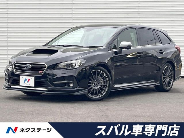 レヴォーグ1.6 STI スポーツ アイサイト 4WD