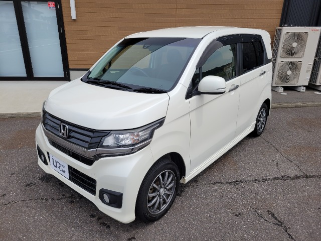 N-WGNカスタムG Aパッケージ