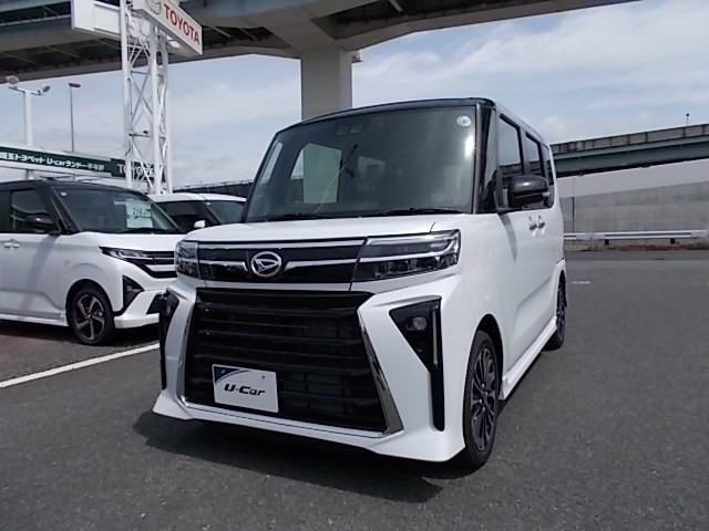 タントカスタムRS リミテッド