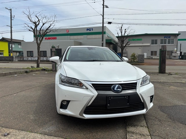 CT200h バージョン C