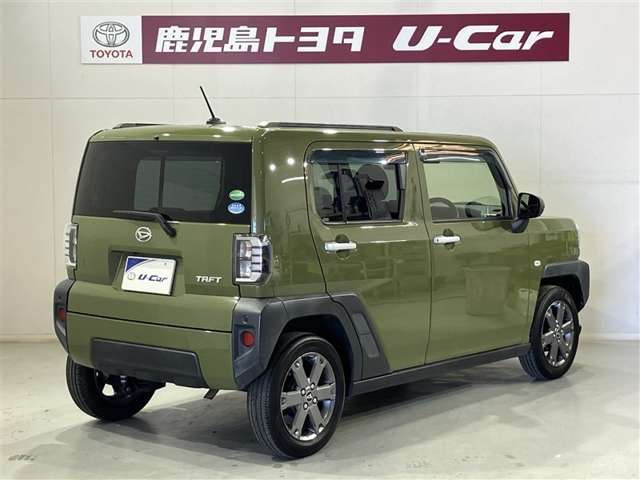 タフトG ターボ