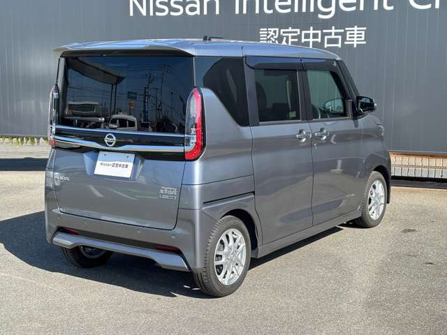 デイズハイウェイスターX プロパイロットエディション