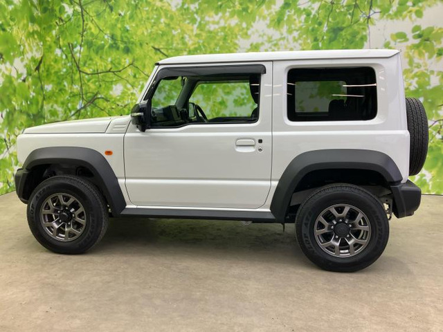 ジムニーシエラ1.5 JC 4WD