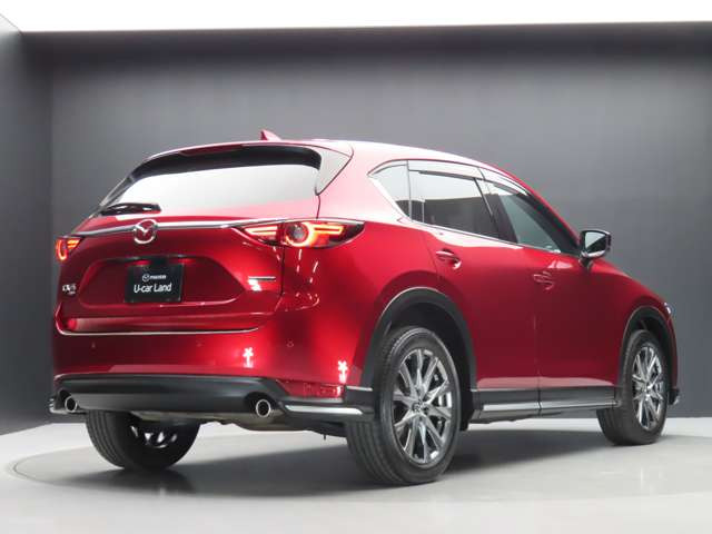 CX-52.2 XD エクスクルーシブ モード 4WD