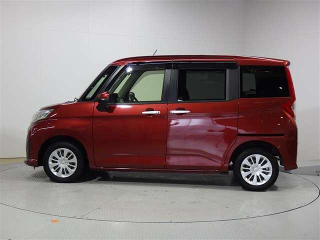 ルーミー1.0 G コージー エディション