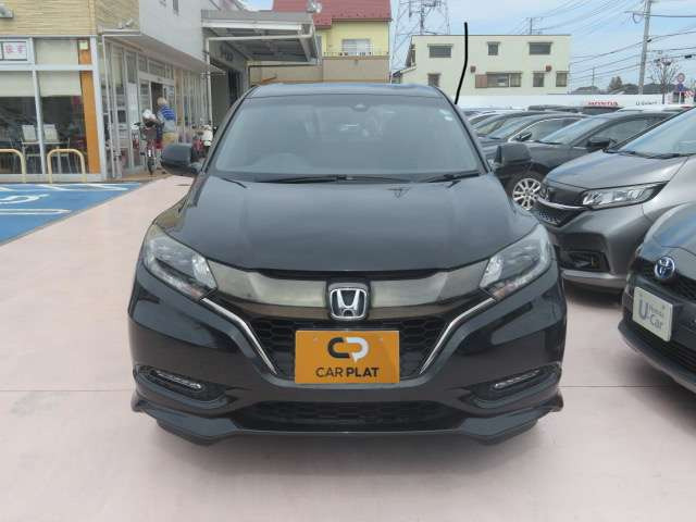 ヴェゼル1.5 RS ホンダセンシング