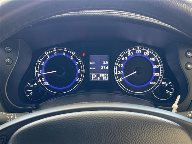 スカイラインクロスオーバー3.7 370GT FOUR タイプP 4WD