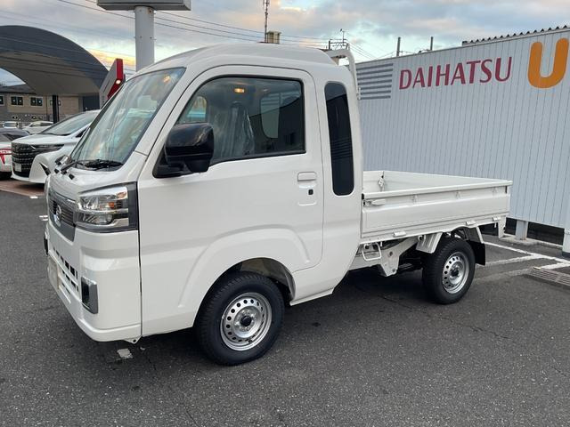 ハイゼットトラックジャンボ