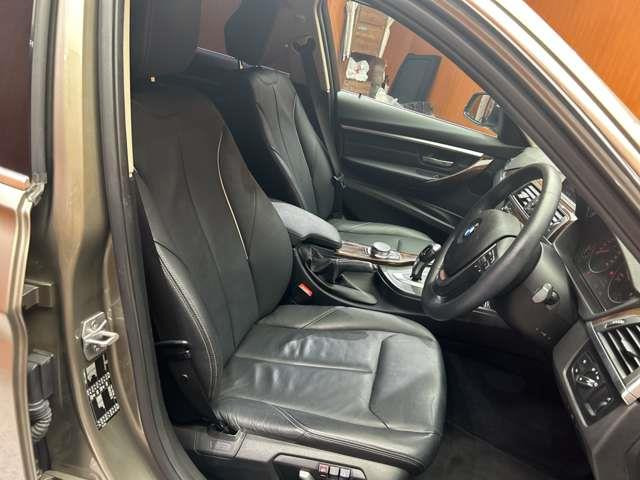 3シリーズツーリング320d ラグジュアリー