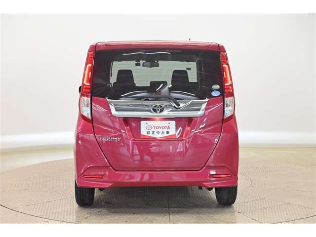 ルーミー1.0 カスタム G S