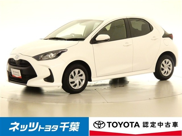 ヤリス1.0 X Bパッケージ