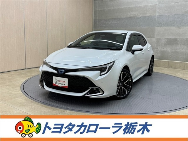 カローラスポーツ1.8 ハイブリッド G Z