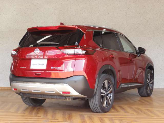 エクストレイル