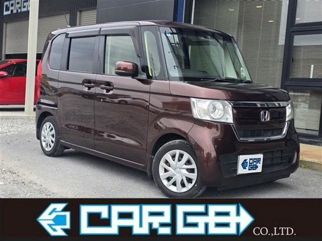N-BOXG L ホンダセンシング