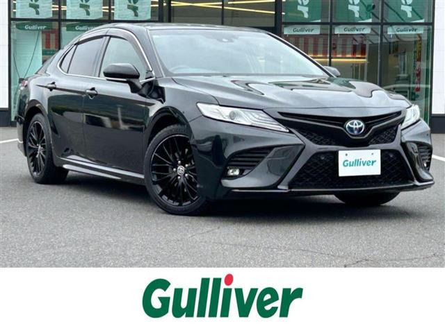 カムリ2.5 WS ブラック エディション