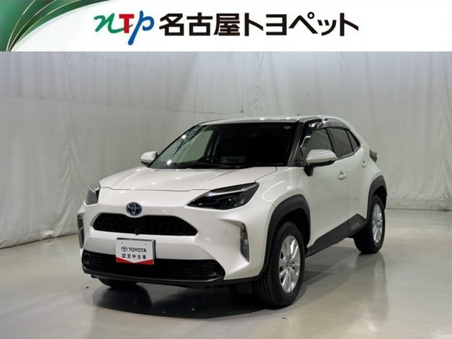 ヤリスクロス1.5 ハイブリッド G