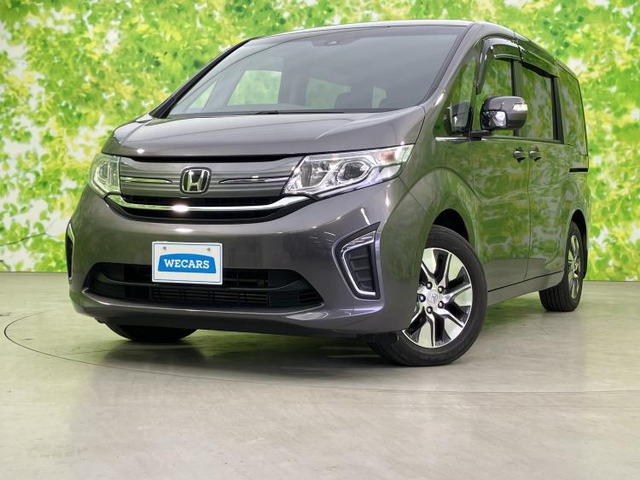 ステップワゴン1.5 G EX ホンダ センシング