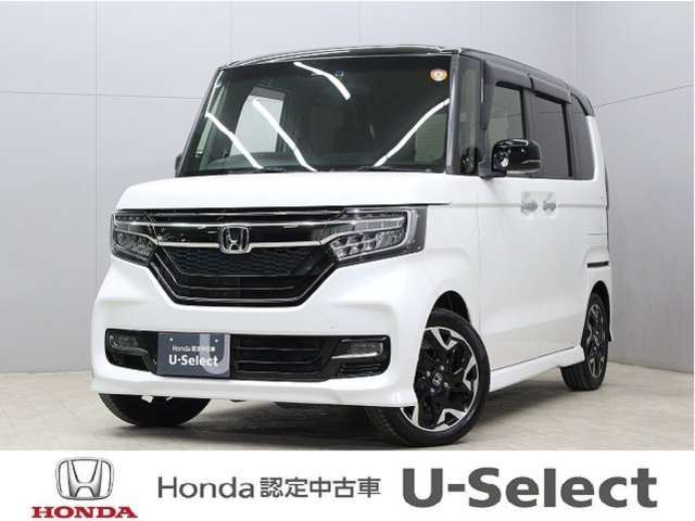 N-BOXG L ターボ ホンダセンシング