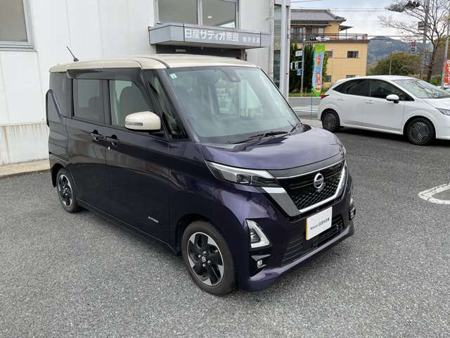 デイズハイウェイスターX プロパイロットエディション