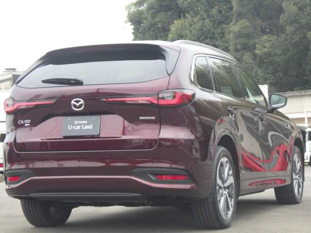 CX-803.3 XD ハイブリッド プレミアム モダン ディーゼル 4WD