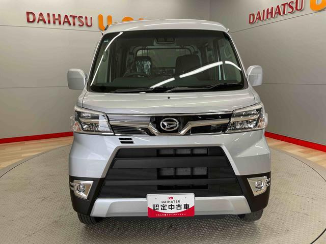 ハイゼットデッキバンG