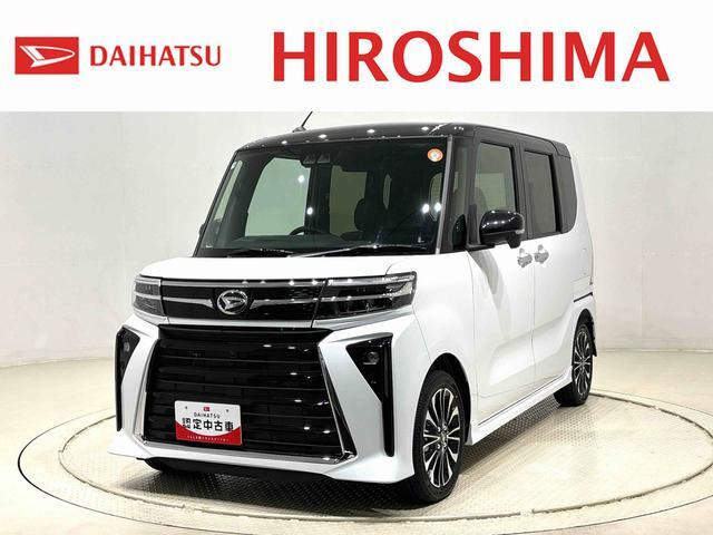 タントカスタムRS