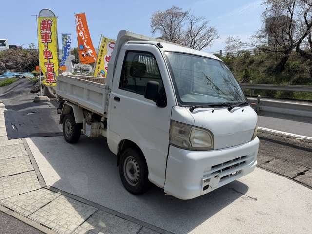 ハイゼットトラックエアコン パワステ スペシャル