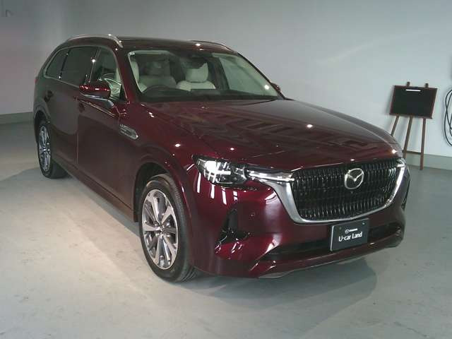 CX-803.3 XD ハイブリッド エクスクルーシブ モダン ディーゼル 4WD