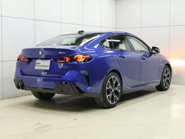 2シリーズグランクーペ220 Mスポーツ