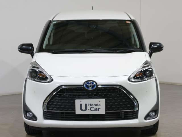 シエンタハイブリッド 1.5 G セーフティエディションII