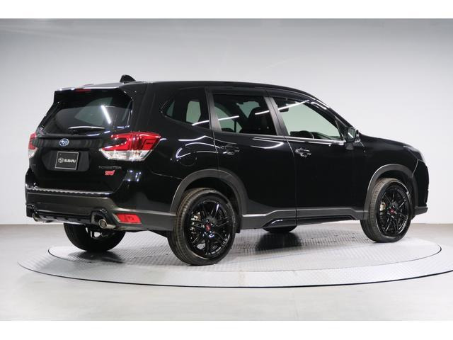 フォレスター1.8 STI スポーツ 4WD