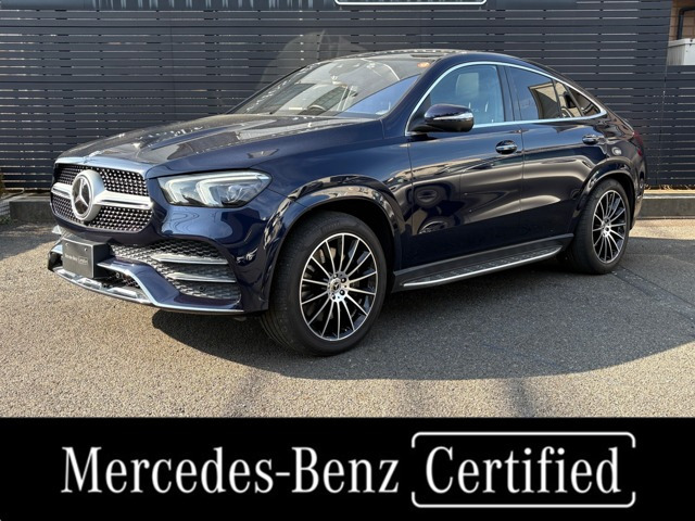 GLE400d 4マチック スポーツ 4WD