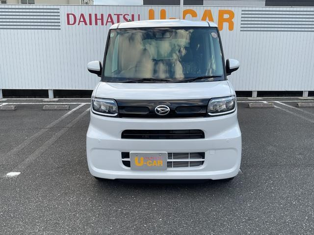 タントX リミテッド