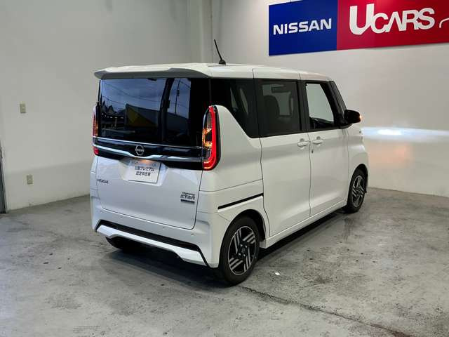 ルークスハイウェイスター