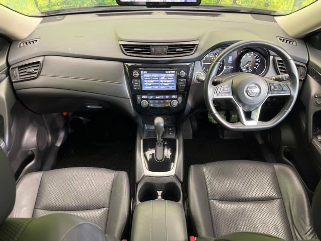 エクストレイル2.0 20X