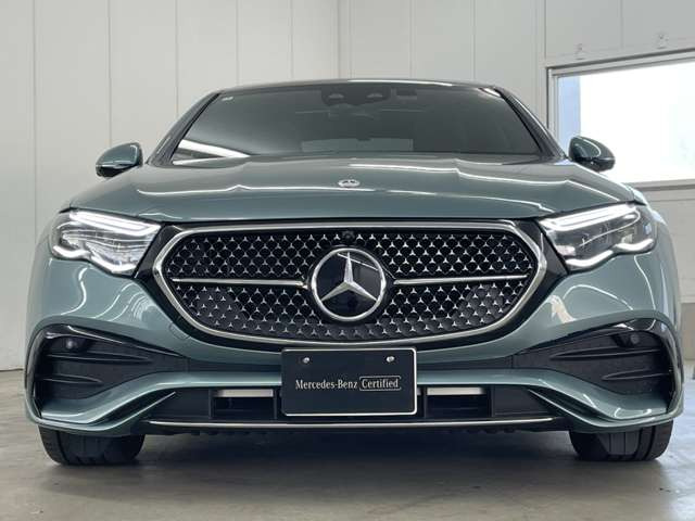 EクラスE200 アバンギャルド AMGラインパッケージ (ISG)