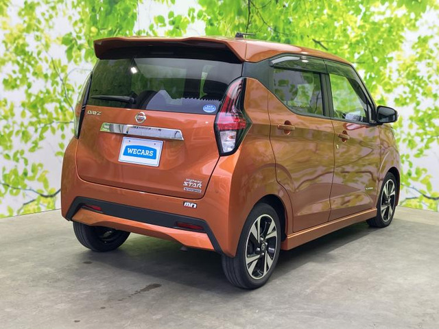 デイズハイウェイスター Gターボ プロパイロットエディション