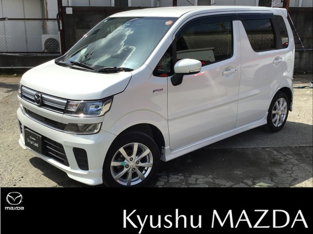 フレアハイブリッド XS