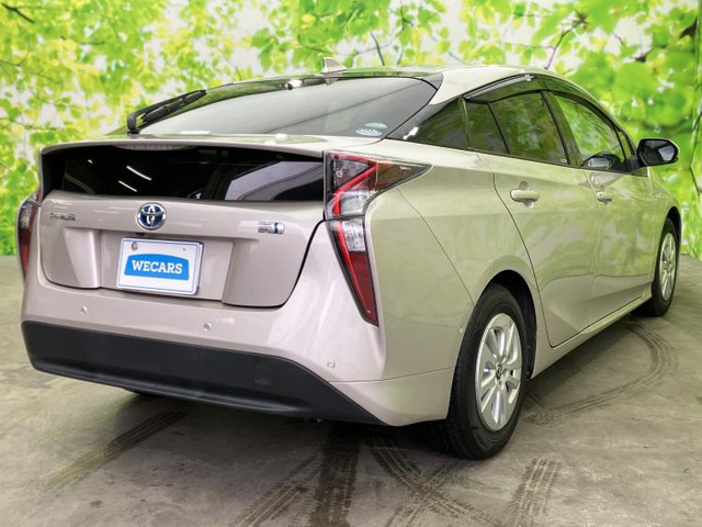 プリウス1.8 S セーフティ プラス