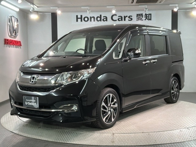 ステップワゴン1.5 スパーダ クールスピリット ホンダ センシング
