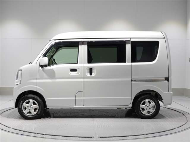 NV100クリッパーGX ハイルーフ 5AGS車