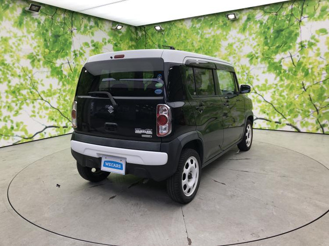 ハスラーJ スタイル