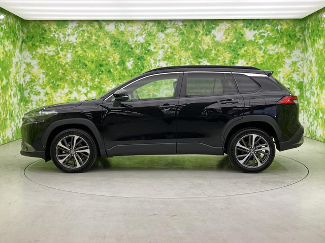 カローラクロス1.8 ハイブリッド Z