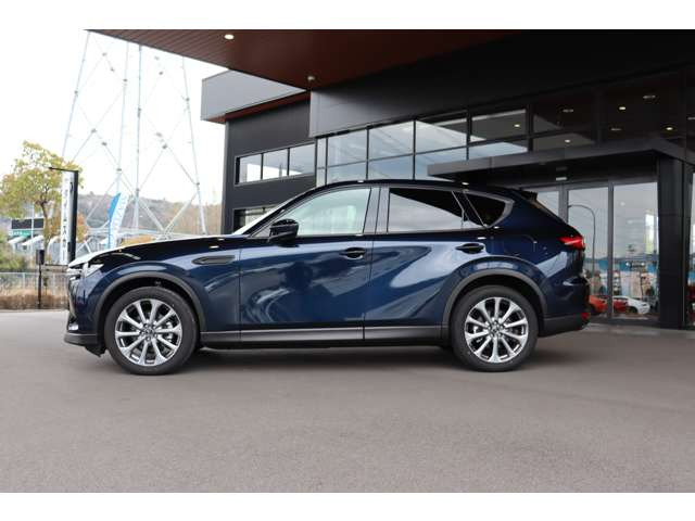 CX-602.5 25S Lパッケージ