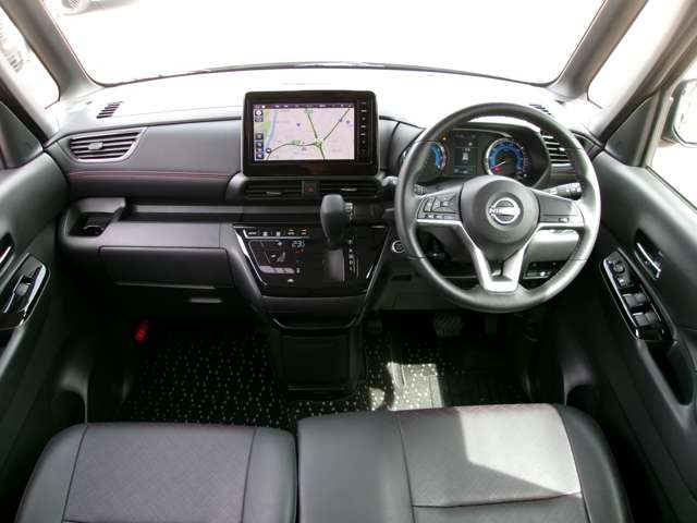 ルークスX ターボ