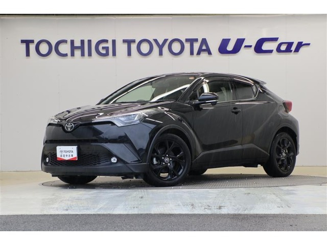 C-HR1.2 G-T モード ネロ