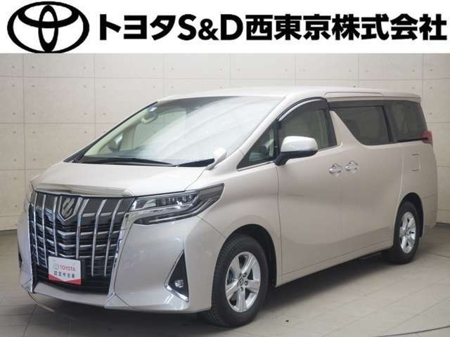 アルファード2.5 X